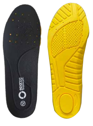 Chaussures de sécurité basses Sparco Teamwork Practice V2 S1PS SR FO SC