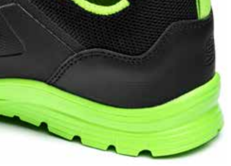 Chaussures de sécurité basses Sparco Teamwork Practice V2 S1PS SR FO SC