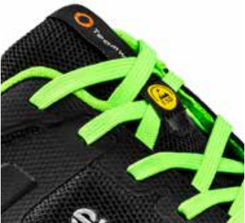 Chaussures de sécurité basses Sparco Teamwork Practice V2 S1PS SR FO SC