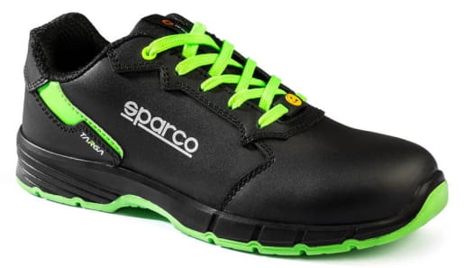Chaussures de sécurité basses Sparco Teamwork Targa Sandro / Arturo / Nino S3S SR FO ESD