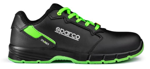 Chaussures de sécurité basses Sparco Teamwork Targa Sandro / Arturo / Nino S3S SR FO ESD