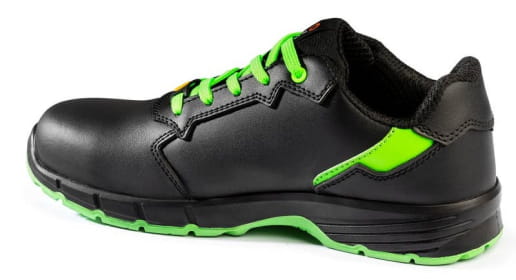 Chaussures de sécurité basses Sparco Teamwork Targa Sandro / Arturo / Nino S3S SR FO ESD