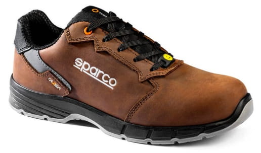 Chaussures de sécurité basses Sparco Teamwork Targa Sandro / Arturo / Nino S3S SR FO ESD