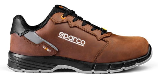 Chaussures de sécurité basses Sparco Teamwork Targa Sandro / Arturo / Nino S3S SR FO ESD