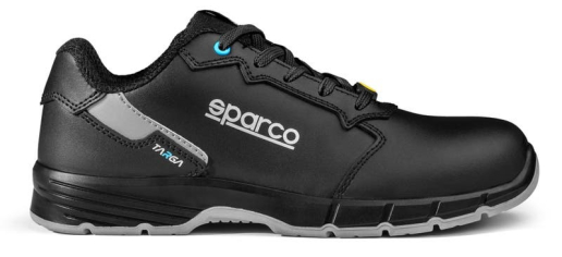 Chaussures de sécurité basses Sparco Teamwork Targa Sandro / Arturo / Nino S3S SR FO ESD