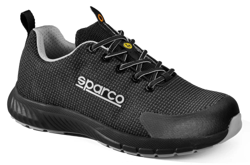 Chaussures de sécurité basses Sparco Teamwork Traction Asan S3S SR FO HRO ESD