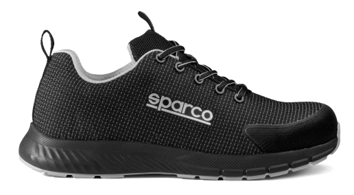 Chaussures de sécurité basses Sparco Teamwork Traction Asan S3S SR FO HRO ESD