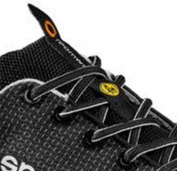 Chaussures de sécurité basses Sparco Teamwork Traction Asan S3S SR FO HRO ESD