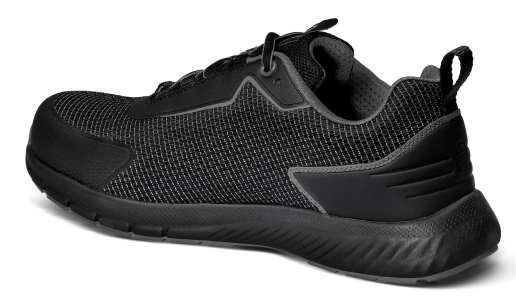 Chaussures de sécurité basses Sparco Teamwork Traction Fuji / Suzuka / Yuki / Sanyo S1PS SR FO HRO ESD