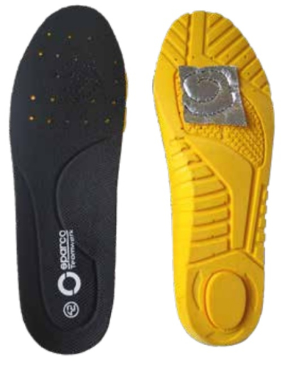 Chaussures de sécurité basses Sparco Teamwork Traction Fuji / Suzuka / Yuki / Sanyo S1PS SR FO HRO ESD