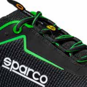 Chaussures de sécurité basses Sparco Teamwork Traction Fuji / Suzuka / Yuki / Sanyo S1PS SR FO HRO ESD