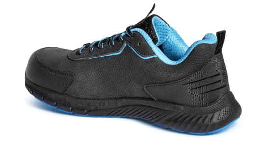 Chaussures de sécurité basses Sparco Teamwork Traction Takuma S3S SR FO HRO SC ESD
