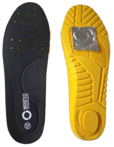 Chaussures de sécurité basses Sparco Teamwork Traction Takuma S3S SR FO HRO SC ESD