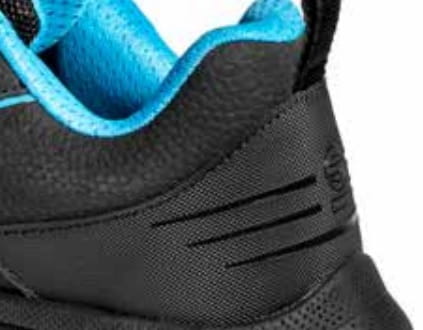 Chaussures de sécurité basses Sparco Teamwork Traction Takuma S3S SR FO HRO SC ESD