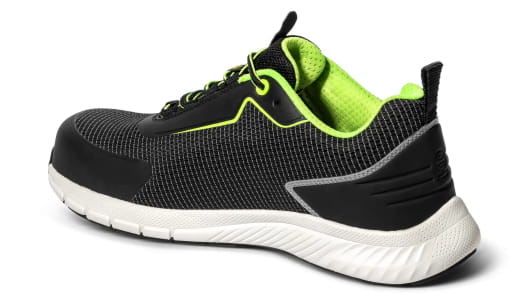 Chaussures de sécurité basses Sparco Teamwork Traction Fuji / Suzuka / Yuki / Sanyo S1PS SR FO HRO ESD