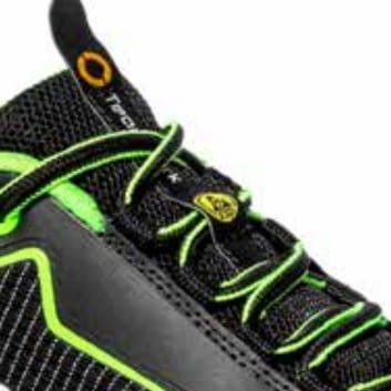 Chaussures de sécurité basses Sparco Teamwork Traction Fuji / Suzuka / Yuki / Sanyo S1PS SR FO HRO ESD