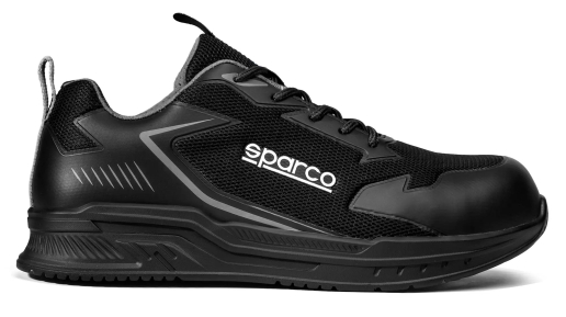 Chaussures de sécurité basses Sparco Teamwork Turbo Clamp / Flinger S1PS SR FO ESD