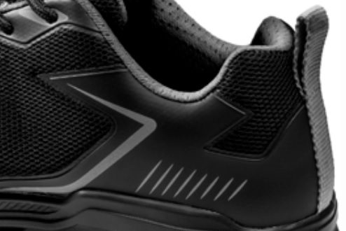 Chaussures de sécurité basses Sparco Teamwork Turbo Clamp / Flinger S1PS SR FO ESD