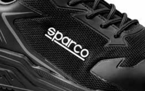 Chaussures de sécurité basses Sparco Teamwork Turbo Clamp / Flinger S1PS SR FO ESD