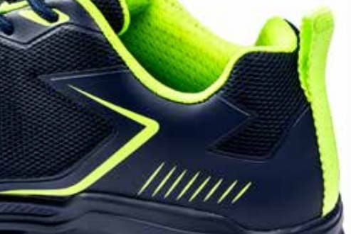Chaussures de sécurité basses Sparco Teamwork Turbo Clamp / Flinger S1PS SR FO ESD