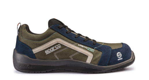 Chaussures de sécurité basses Sparco Teamwork Urban Evo