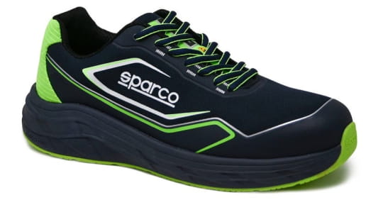 Chaussures de sécurité basses Sparco Teamwork Linford / Luton / Willen S1PS SR FO HRO SC ESD