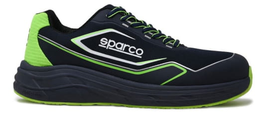 Chaussures de sécurité basses Sparco Teamwork Linford / Luton / Willen S1PS SR FO HRO SC ESD