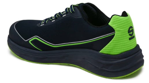 Chaussures de sécurité basses Sparco Teamwork Linford / Luton / Willen S1PS SR FO HRO SC ESD