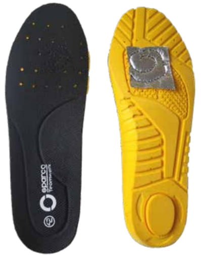 Chaussures de sécurité basses Sparco Teamwork Linford / Luton / Willen S1PS SR FO HRO SC ESD