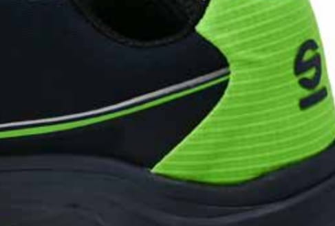 Chaussures de sécurité basses Sparco Teamwork Linford / Luton / Willen S1PS SR FO HRO SC ESD