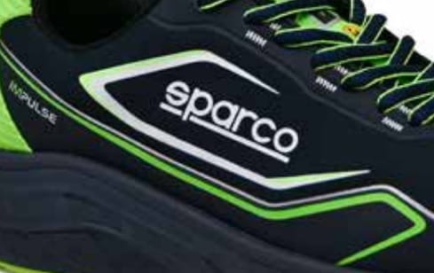 Chaussures de sécurité basses Sparco Teamwork Linford / Luton / Willen S1PS SR FO HRO SC ESD