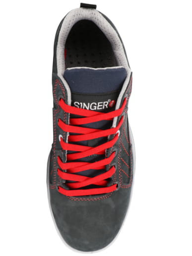 Chaussures de sécurité basses décontractées Singer Safety BARY S3 SRC