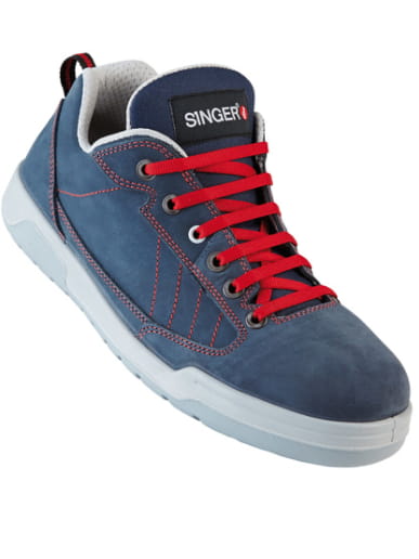 Chaussures de sécurité basses décontractées Singer Safety BARY S3 SRC