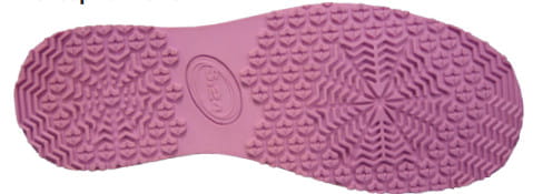 Chaussures de sécurité Femme ZUMBA S24