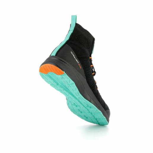 Chaussures de sécurité hautes avec