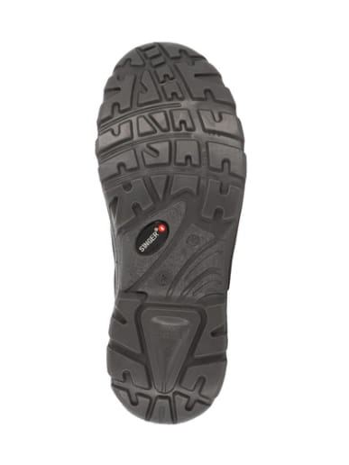 Chaussures de sécurité hautes cuir pleine fleur hydrofuge - SINGER ASTRO