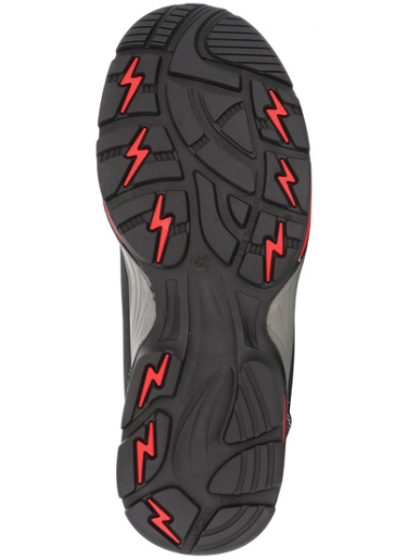 Chaussures de sécurité hautes en cuir hydrofuge Singer Safety MILAN S3L HRO FO SR