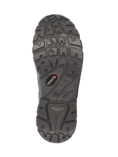 Chaussures de sécurité hautes en cuir pleine fleur Singer Safety ASTRO S3L FO SR
