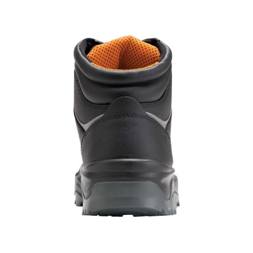 Chaussures de sécurité hautes en cuir pour homme S3 Parade Protection DIEGA