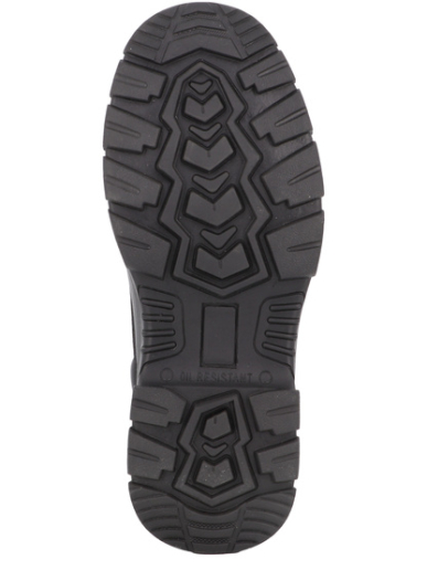 Chaussures de sécurité hautes en cuir Singer Safety YMOLA S3S HRO FO SR