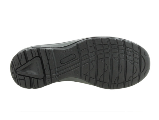 Chaussures de sécurité hautes Femme BESTLADY Safety Jogger