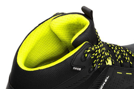 Chaussures de sécurité hautes HECKEL MACCROSSROAD 3.0 S3 HIGH