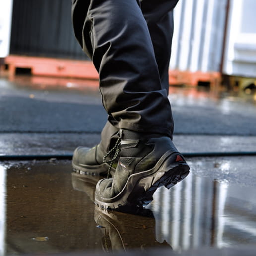 Chaussures de sécurité hautes HECKEL MACCROSSROAD 3.0 S3 HIGH