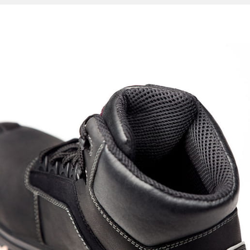 Chaussures de sécurité hautes Heckel SUXXEED OFFROAD BLACK S3