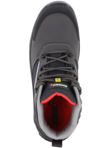 Chaussures de sécurité hautes sans métal Singer Safety TORK S3S FO SR LG CI ESD