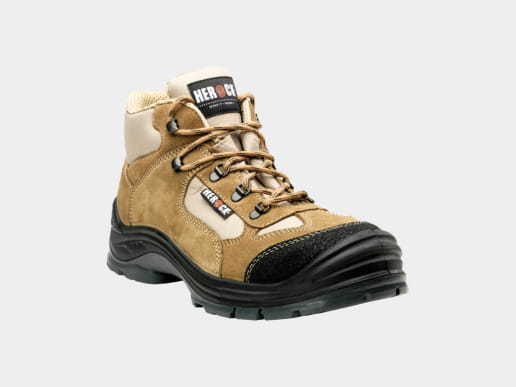 Chaussures de sécurité hautes type randonnée HEROCK Cross