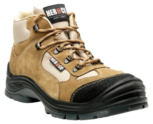 Chaussures de sécurité hautes type randonnée HEROCK Cross
