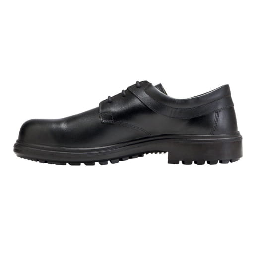 Chaussures de sécurité homme en cuir non métalliques S3 ESD Parade Protection OLYMPA