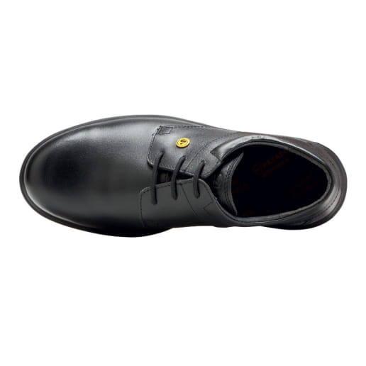 Chaussures de sécurité homme en cuir non métalliques S3 ESD Parade Protection OLYMPA