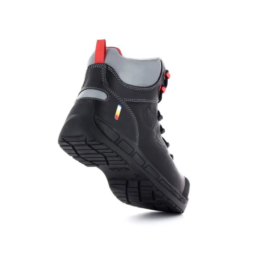 Chaussures de sécurité mixtes S24 BITUM S3 HRO HI CI SRC